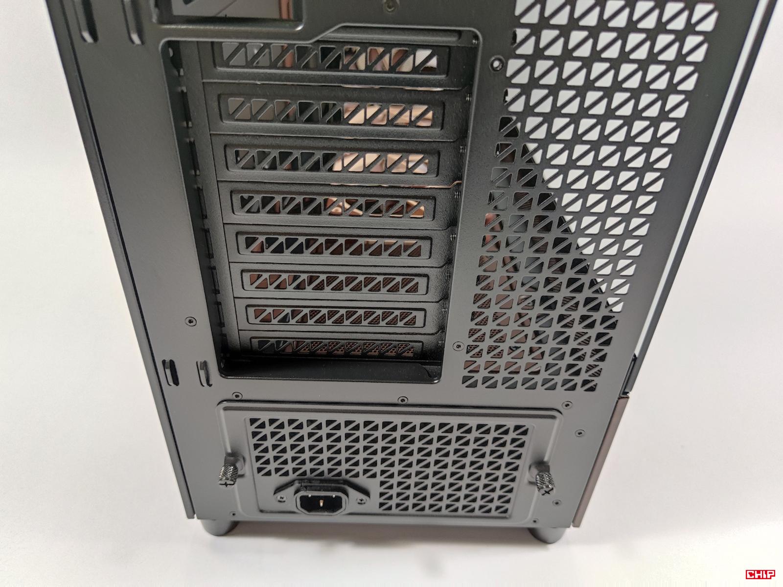 test Antec Flux Pro Noctua Edition, recenzja Antec Flux Pro Noctua Edition, opinia Antec Flux Pro Noctua Edition