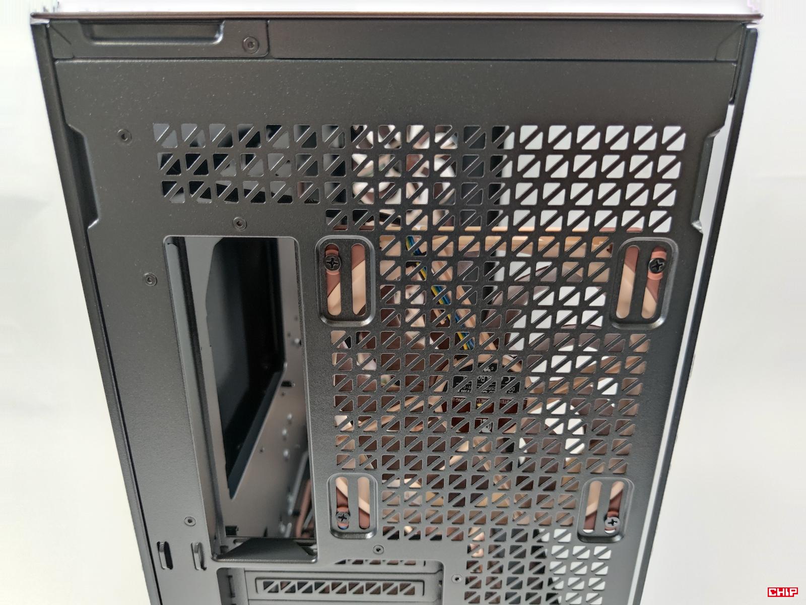 test Antec Flux Pro Noctua Edition, recenzja Antec Flux Pro Noctua Edition, opinia Antec Flux Pro Noctua Edition