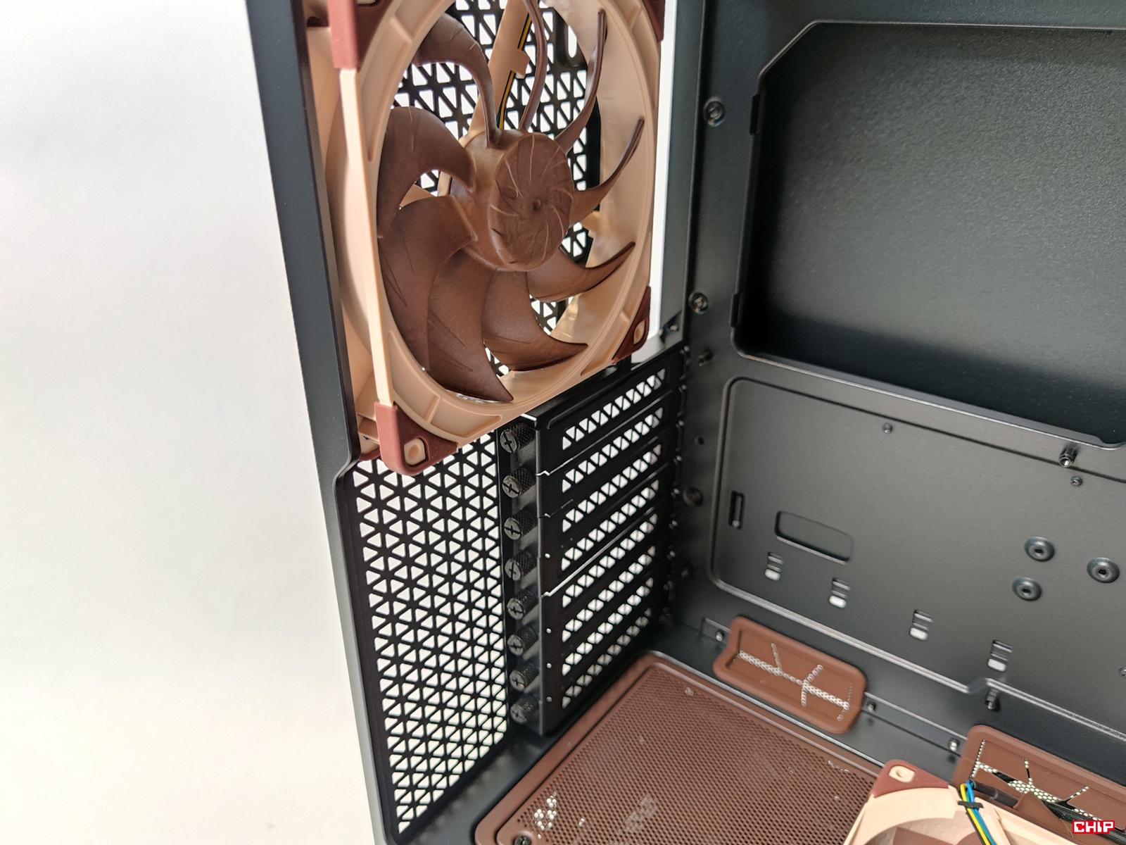 test Antec Flux Pro Noctua Edition, recenzja Antec Flux Pro Noctua Edition, opinia Antec Flux Pro Noctua Edition
