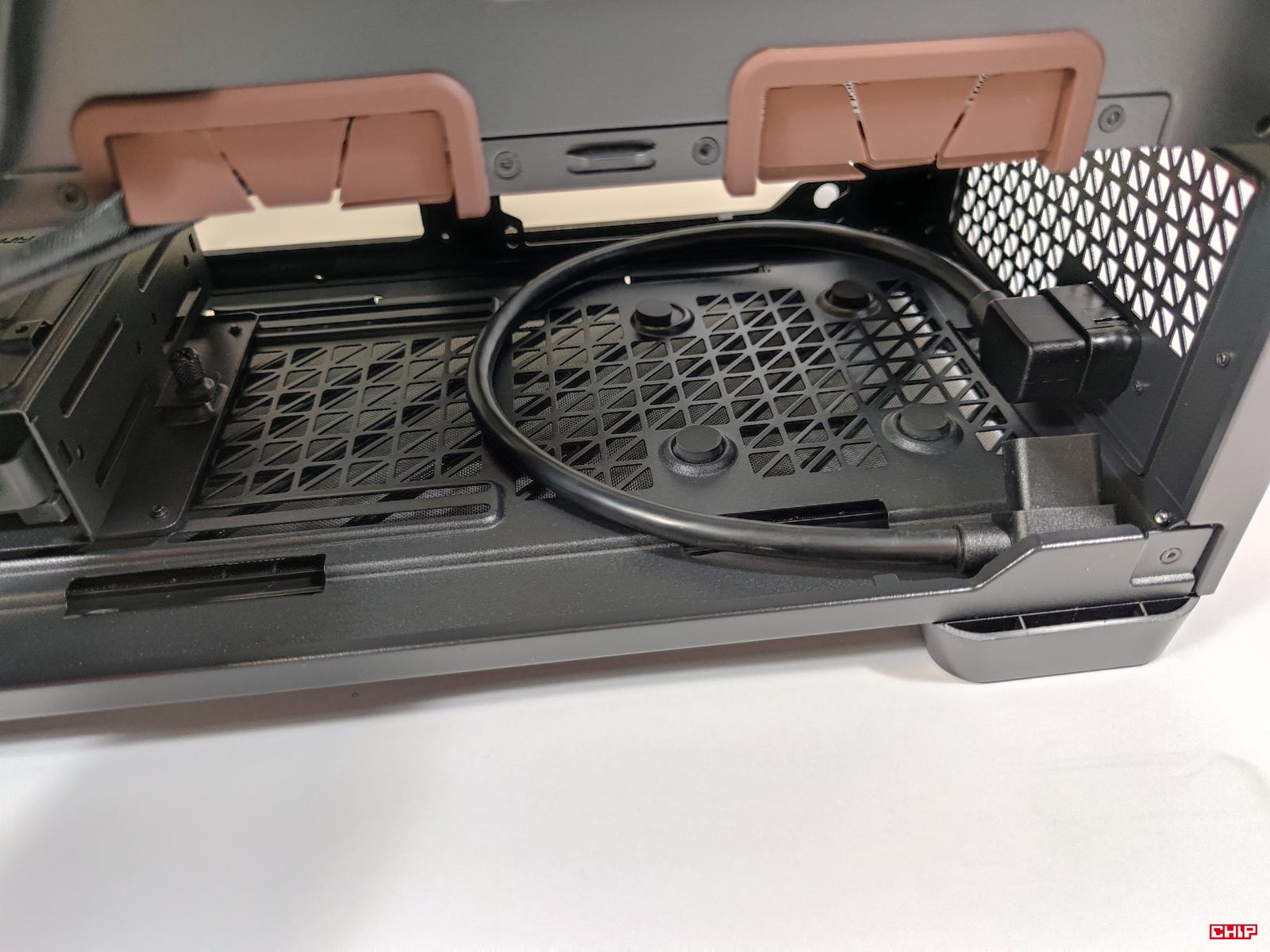 test Antec Flux Pro Noctua Edition, recenzja Antec Flux Pro Noctua Edition, opinia Antec Flux Pro Noctua Edition