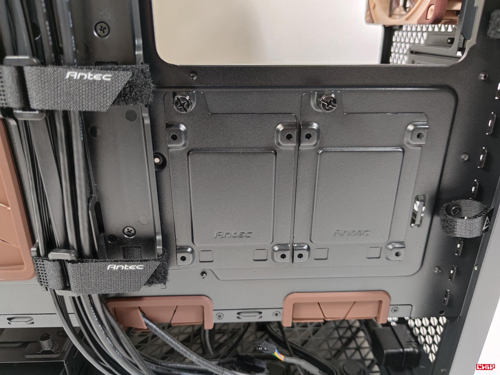 test Antec Flux Pro Noctua Edition, recenzja Antec Flux Pro Noctua Edition, opinia Antec Flux Pro Noctua Edition