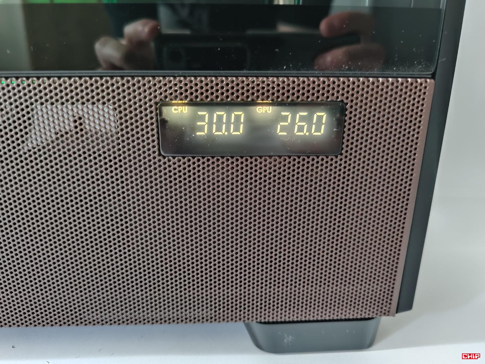 test Antec Flux Pro Noctua Edition, recenzja Antec Flux Pro Noctua Edition, opinia Antec Flux Pro Noctua Edition