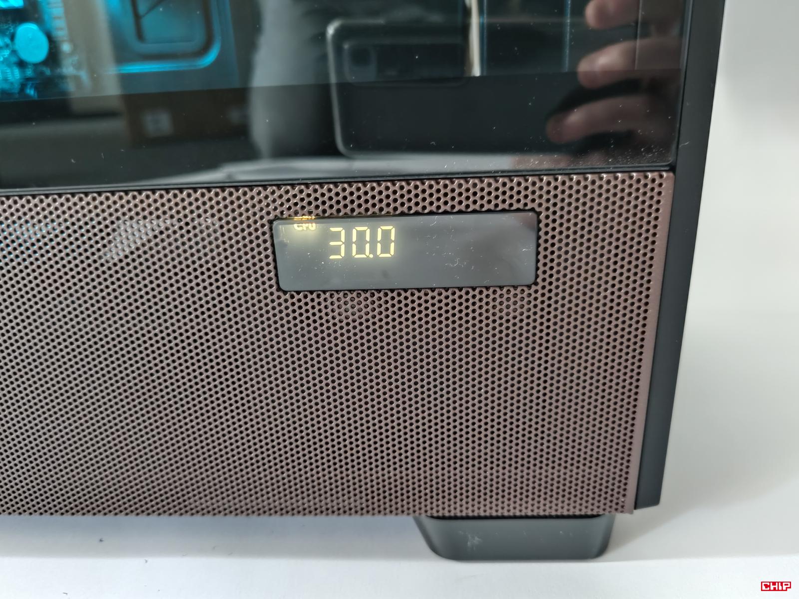 test Antec Flux Pro Noctua Edition, recenzja Antec Flux Pro Noctua Edition, opinia Antec Flux Pro Noctua Edition