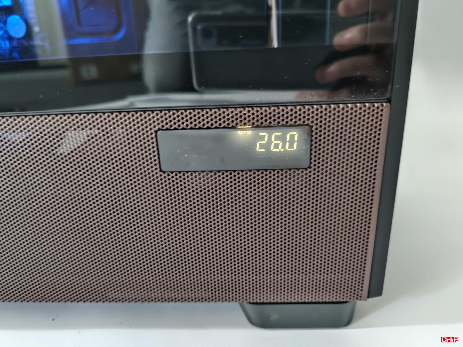 test Antec Flux Pro Noctua Edition, recenzja Antec Flux Pro Noctua Edition, opinia Antec Flux Pro Noctua Edition