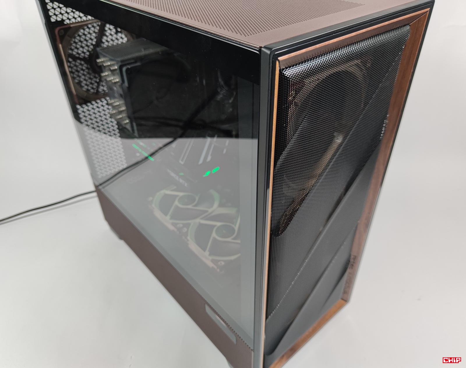 test Antec Flux Pro Noctua Edition, recenzja Antec Flux Pro Noctua Edition, opinia Antec Flux Pro Noctua Edition