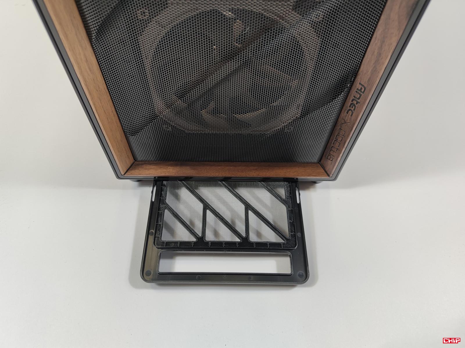 test Antec Flux Pro Noctua Edition, recenzja Antec Flux Pro Noctua Edition, opinia Antec Flux Pro Noctua Edition
