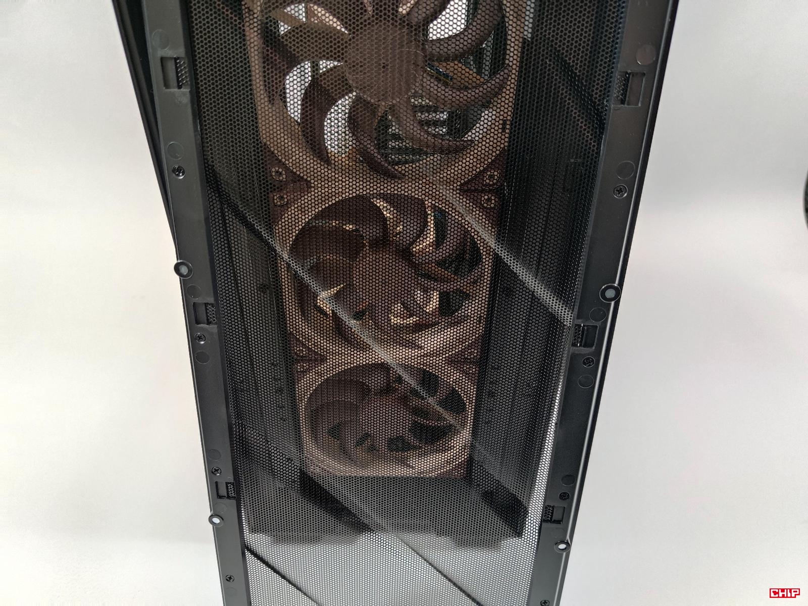 test Antec Flux Pro Noctua Edition, recenzja Antec Flux Pro Noctua Edition, opinia Antec Flux Pro Noctua Edition