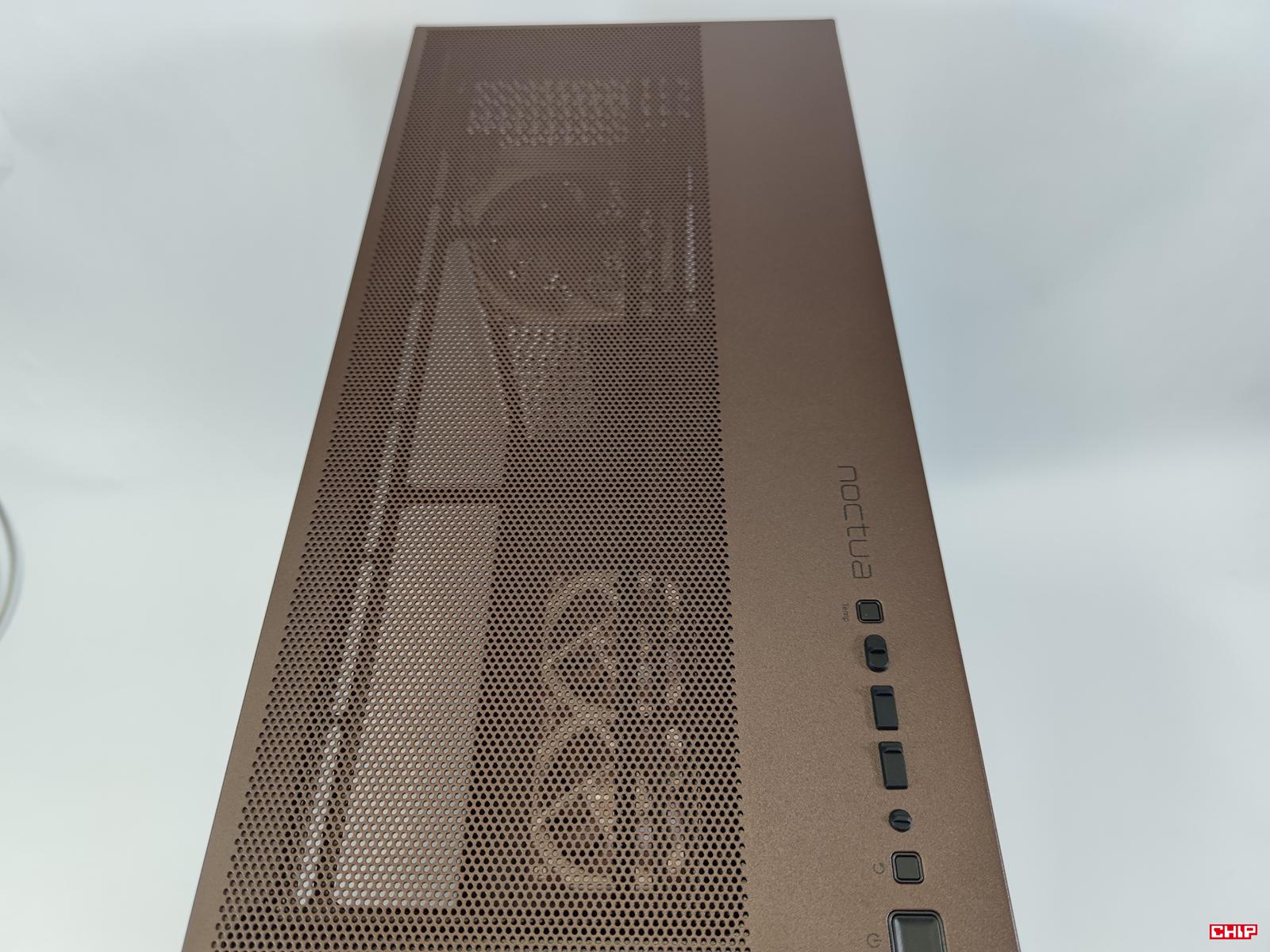 test Antec Flux Pro Noctua Edition, recenzja Antec Flux Pro Noctua Edition, opinia Antec Flux Pro Noctua Edition