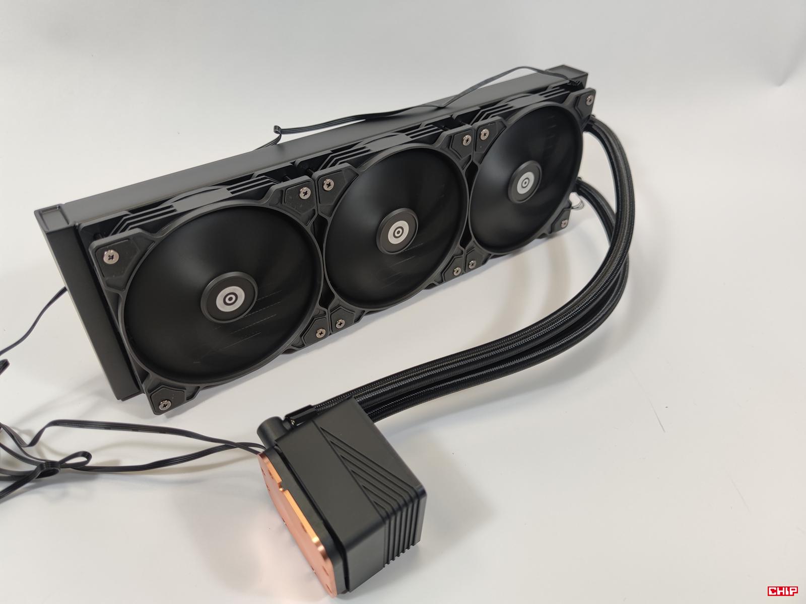 test Enermax Liqmax IV 360, recenzja Enermax Liqmax IV 360, opinia Enermax Liqmax IV 360