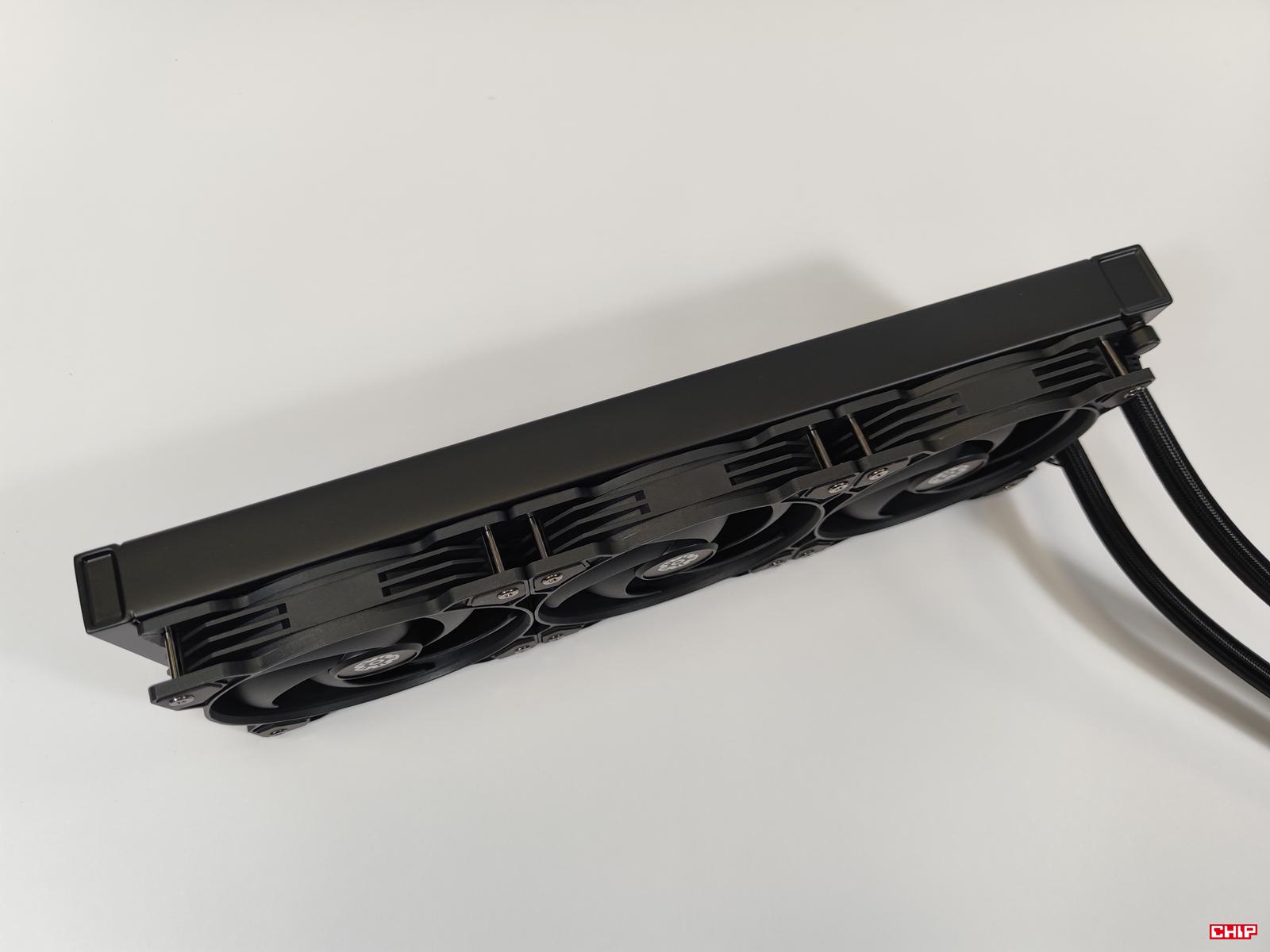 test Enermax Liqmax IV 360, recenzja Enermax Liqmax IV 360, opinia Enermax Liqmax IV 360