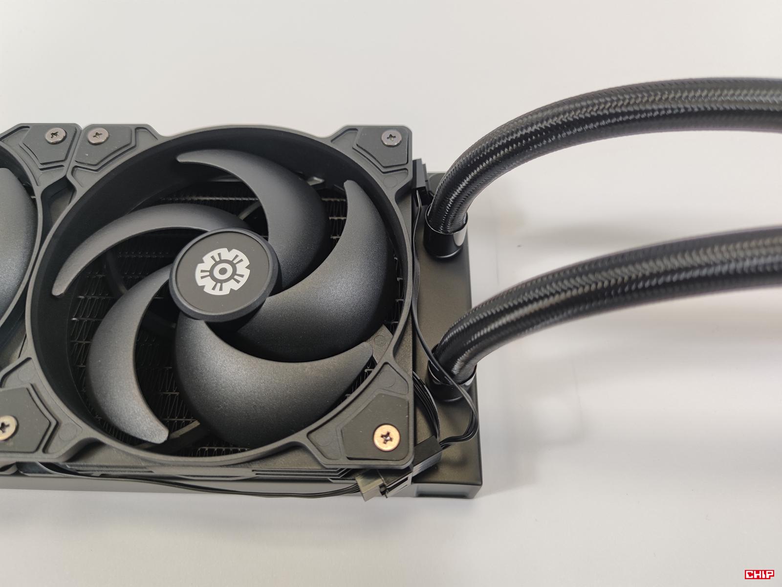 test Enermax Liqmax IV 360, recenzja Enermax Liqmax IV 360, opinia Enermax Liqmax IV 360