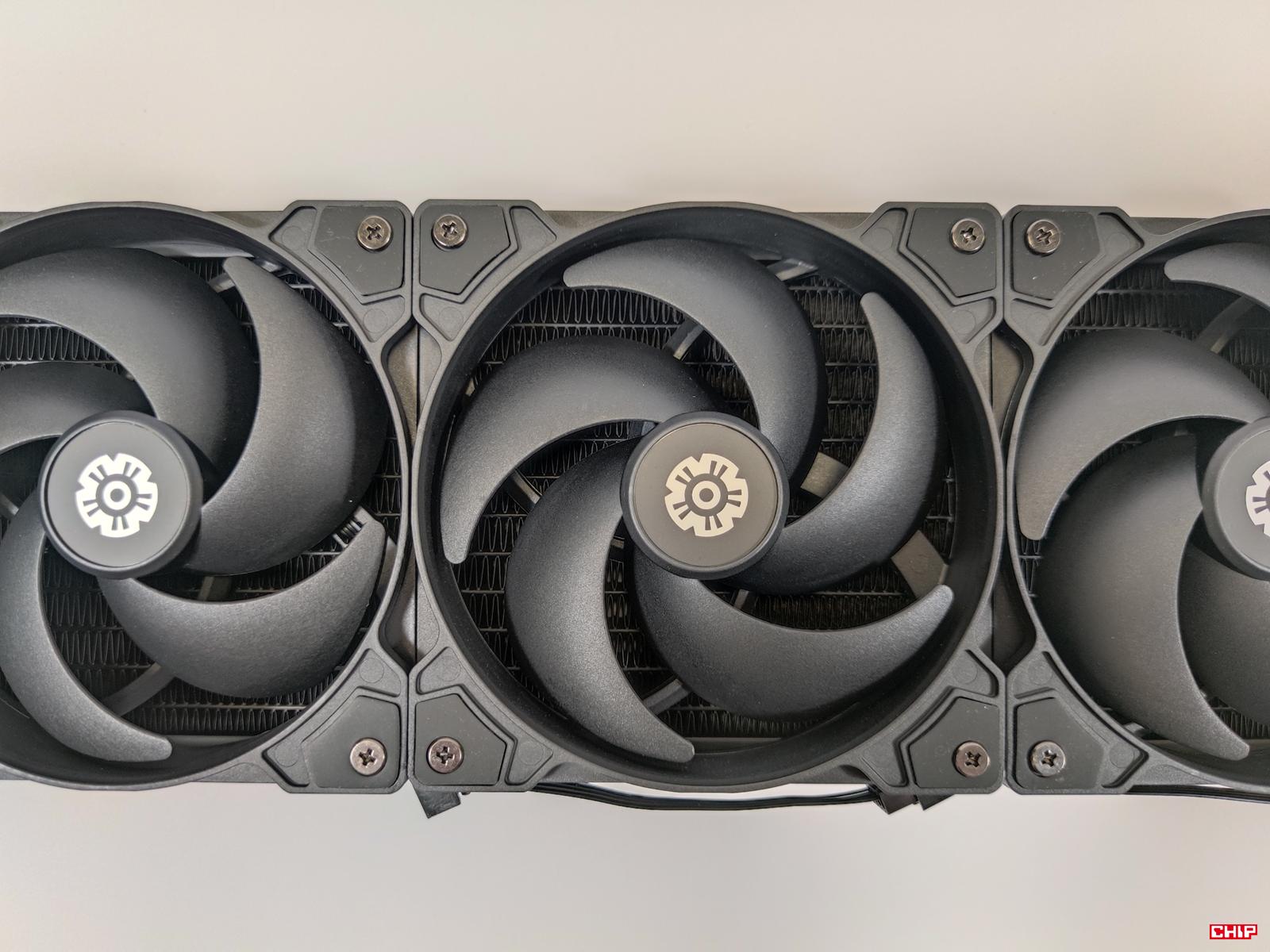 test Enermax Liqmax IV 360, recenzja Enermax Liqmax IV 360, opinia Enermax Liqmax IV 360