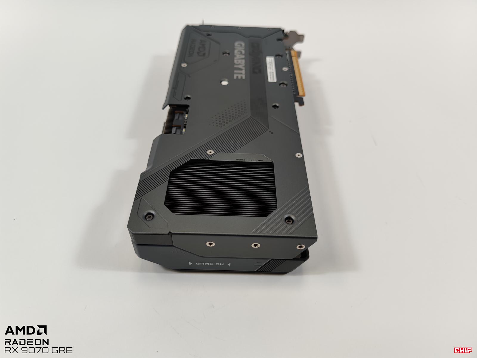 test Gigabyte Radeon RX 9070 GRE Gaming OC, recenzja Gigabyte Radeon RX 9070 GRE Gaming OC, opinia Gigabyte Radeon RX 9070 GRE Gaming OC