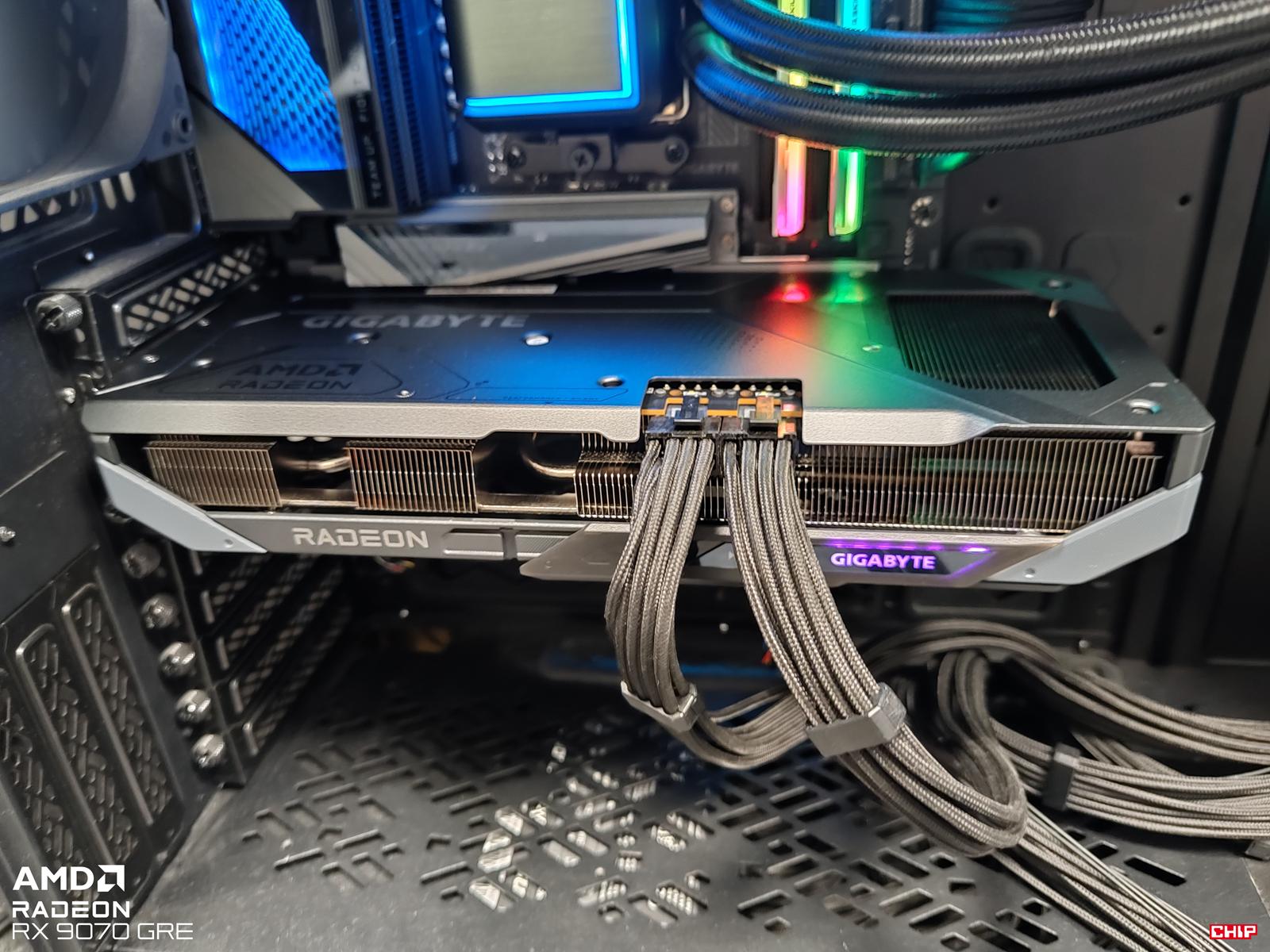 Test Gigabyte Radeon RX 9070 GRE Gaming OC. Jak wypadnie na tle RTX 5060 Ti 16 GB?