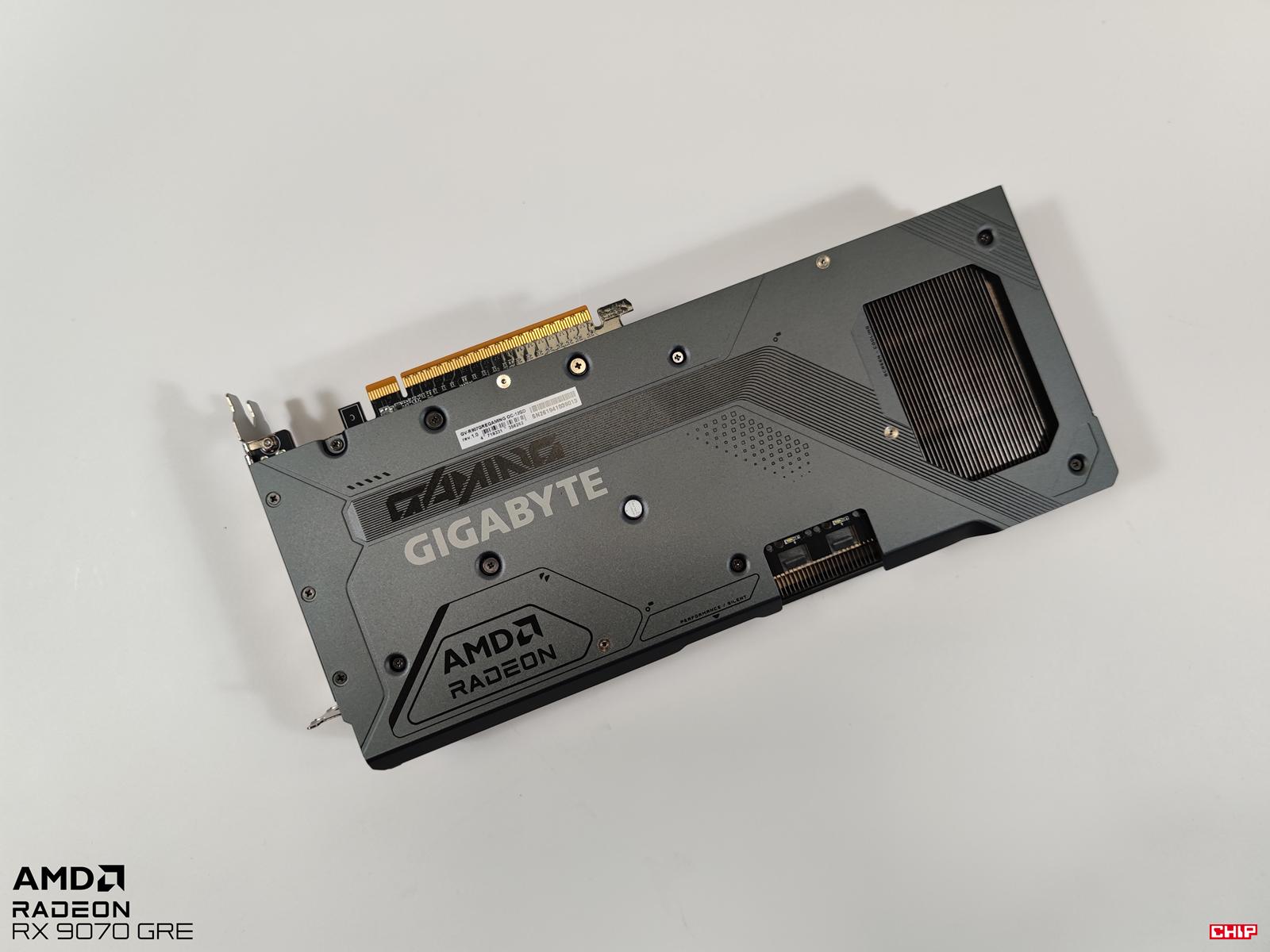 test Gigabyte Radeon RX 9070 GRE Gaming OC, recenzja Gigabyte Radeon RX 9070 GRE Gaming OC, opinia Gigabyte Radeon RX 9070 GRE Gaming OC