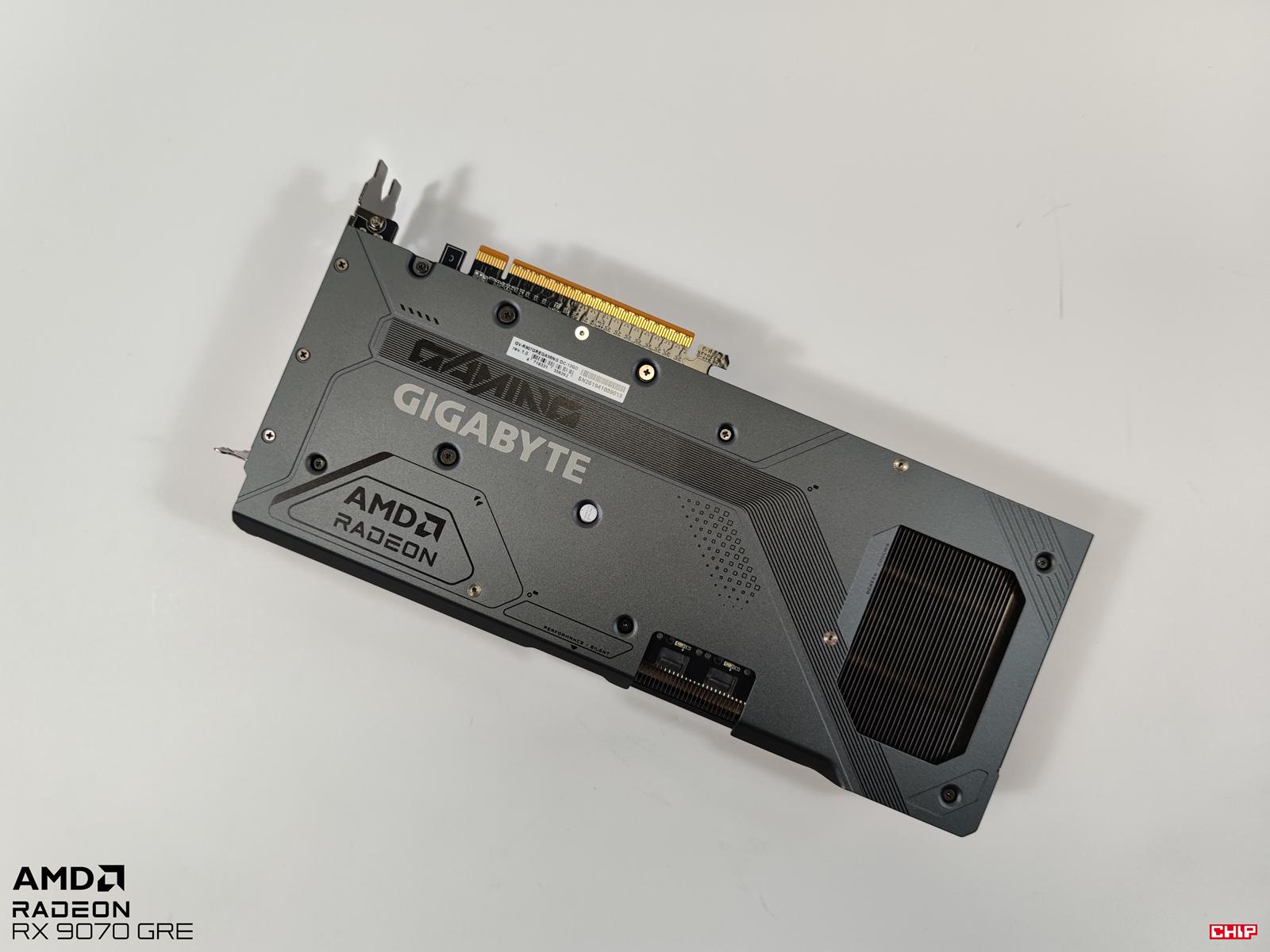 test Gigabyte Radeon RX 9070 GRE Gaming OC, recenzja Gigabyte Radeon RX 9070 GRE Gaming OC, opinia Gigabyte Radeon RX 9070 GRE Gaming OC
