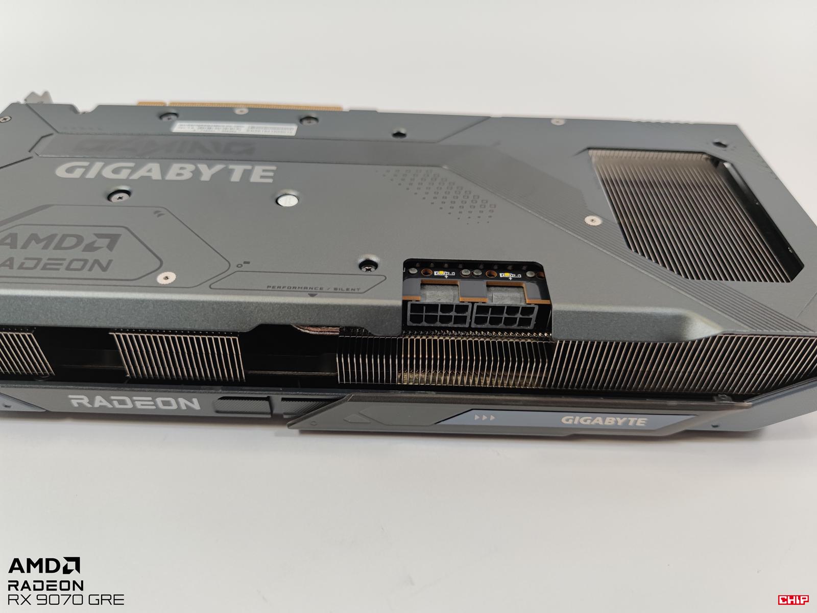 test Gigabyte Radeon RX 9070 GRE Gaming OC, recenzja Gigabyte Radeon RX 9070 GRE Gaming OC, opinia Gigabyte Radeon RX 9070 GRE Gaming OC