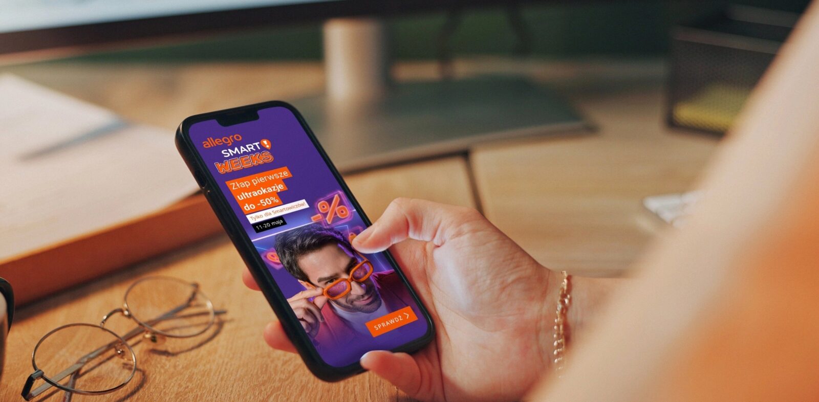 Smart! Weeks na Allegro trwa w najlepsze. Łapcie świetne promocje i ...