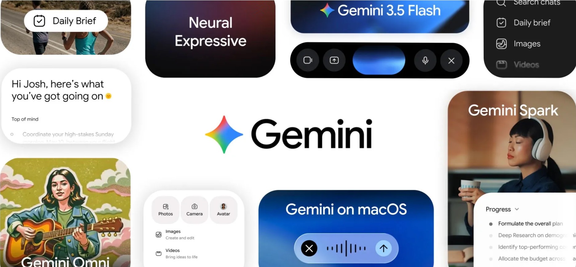 Gemini przestaje być tylko chatbotem. Google chce, żeby AI pracowało za mnie choćby po zamknięciu laptopa