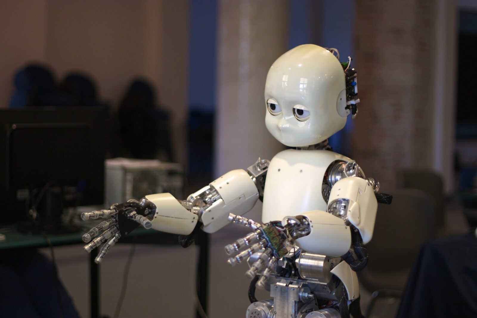 Bez Chin ani rusz. Państwo Środka zdominowało świat robotyki, ale teraz ma większy problem