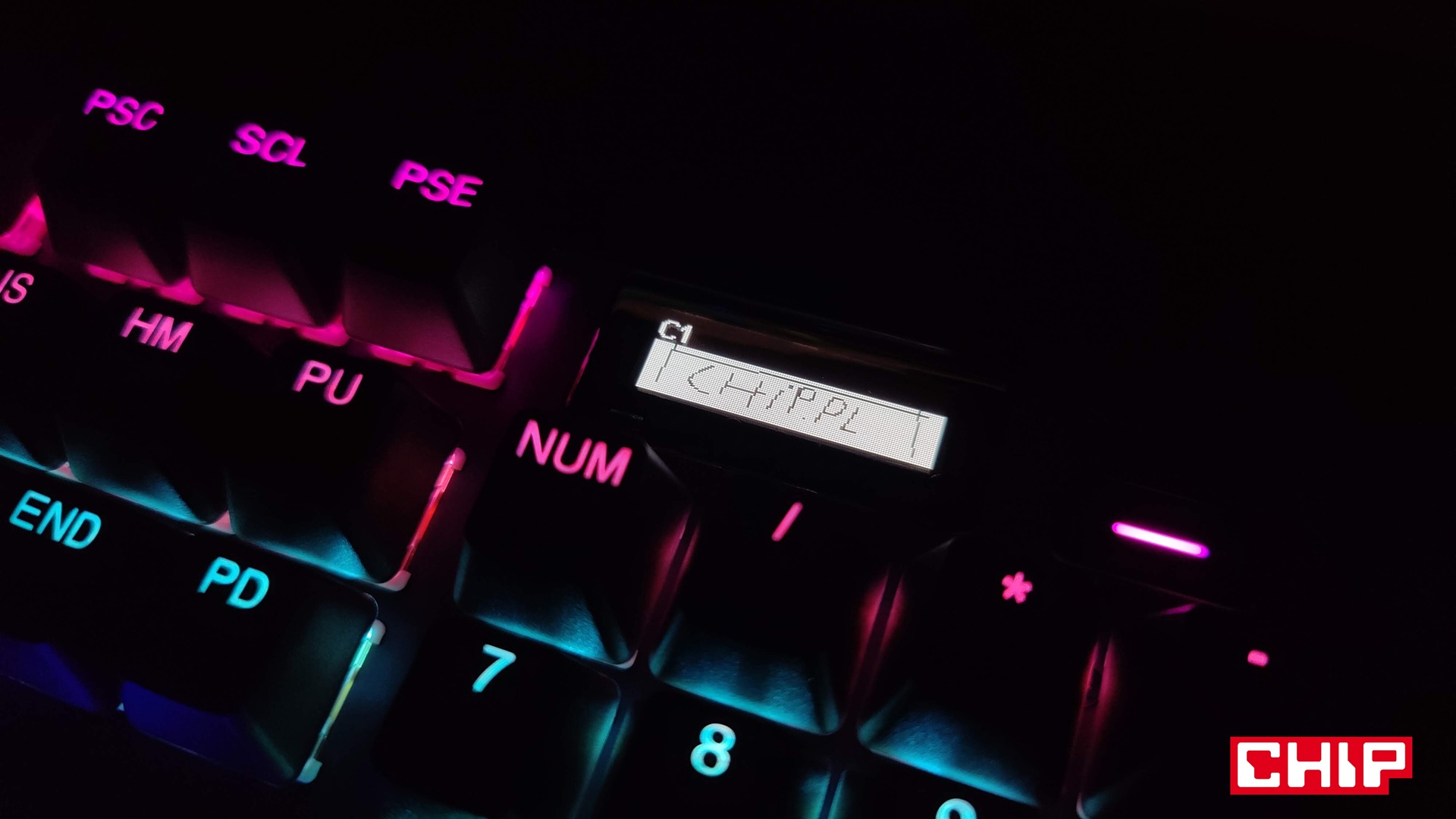 Test Steelseries Apex Pro Gen 3. Klawiatura godna dłoni profesjonalistów