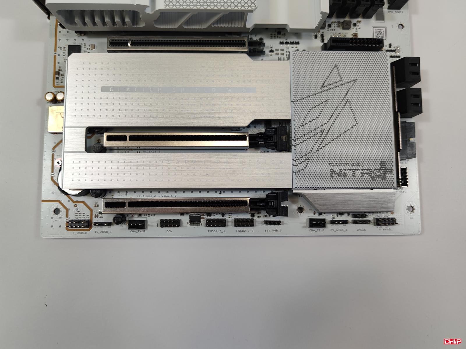 test Sapphire Nitro+ X870EA PhantomLink Polar Edition, recenzja Sapphire Nitro+ X870EA PhantomLink Polar Edition, opinia Sapphire Nitro+ X870EA PhantomLink Polar Edition