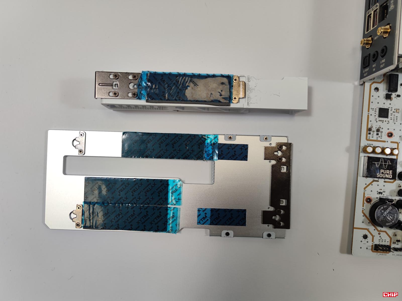 test Sapphire Nitro+ X870EA PhantomLink Polar Edition, recenzja Sapphire Nitro+ X870EA PhantomLink Polar Edition, opinia Sapphire Nitro+ X870EA PhantomLink Polar Edition