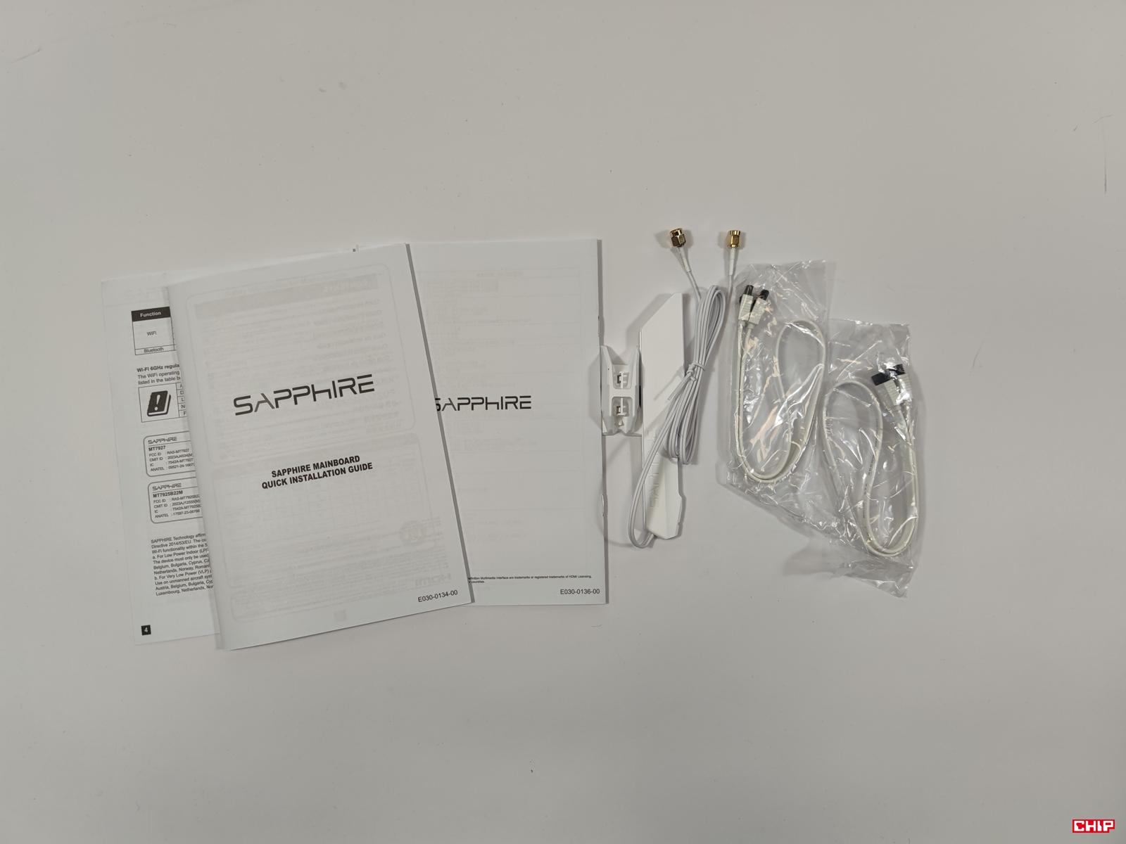 test Sapphire Nitro+ X870EA PhantomLink Polar Edition, recenzja Sapphire Nitro+ X870EA PhantomLink Polar Edition, opinia Sapphire Nitro+ X870EA PhantomLink Polar Edition