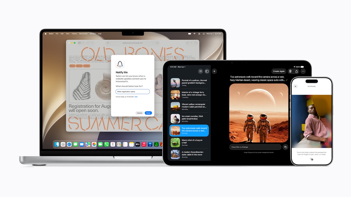Na takie Apple Intelligence czekałem! AI wreszcie ma robić coś pożytecznego