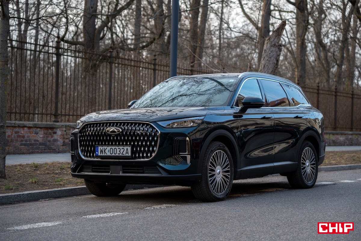 Test Chery Tiggo 9 PHEV. To już nie jest ciekawostka z Chin. Ten SUV naprawdę ma sens