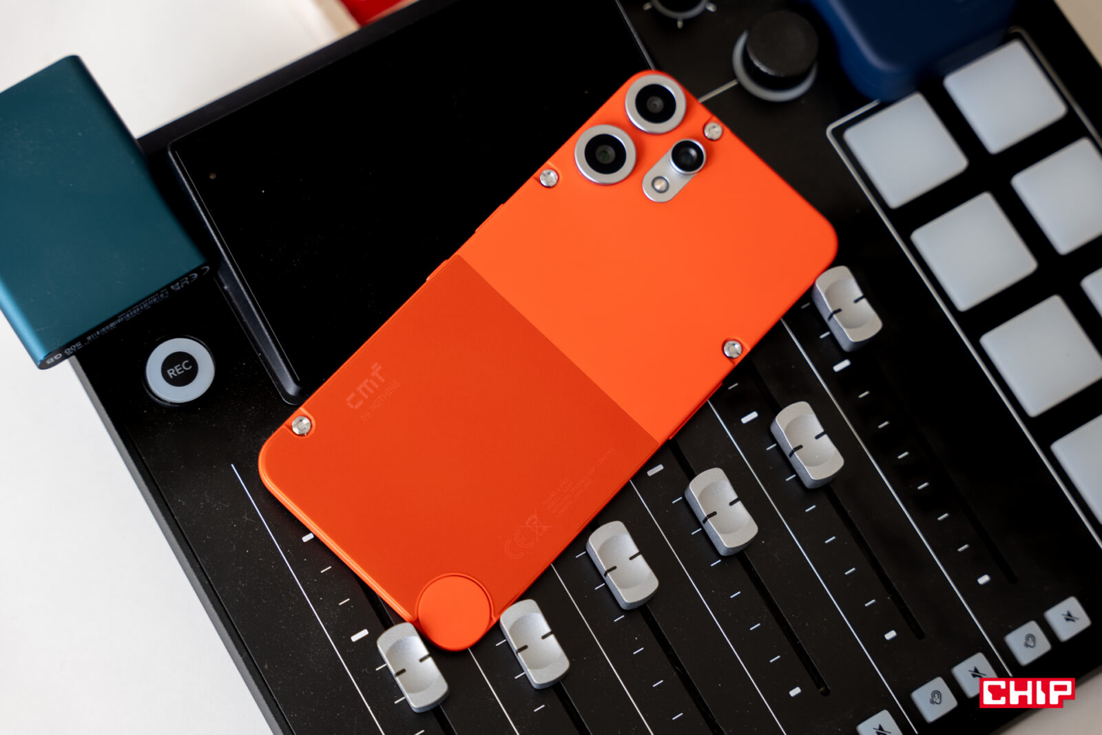 smartfon cmf phone 2 pro
