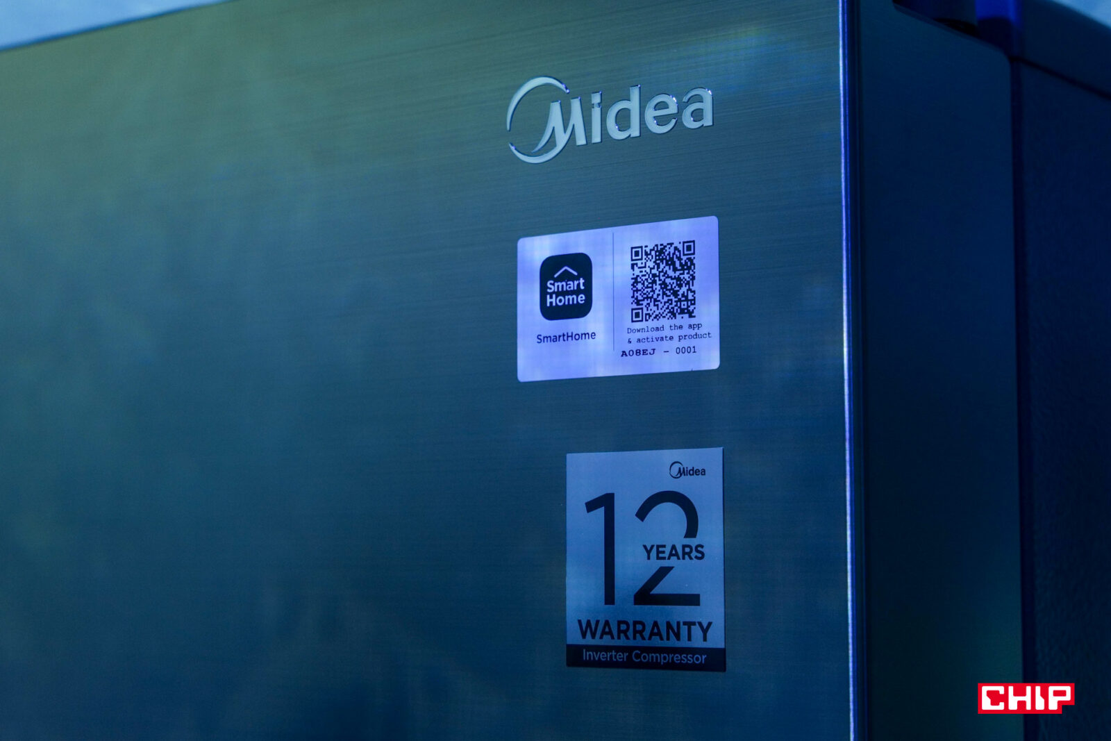 midea gwarancja