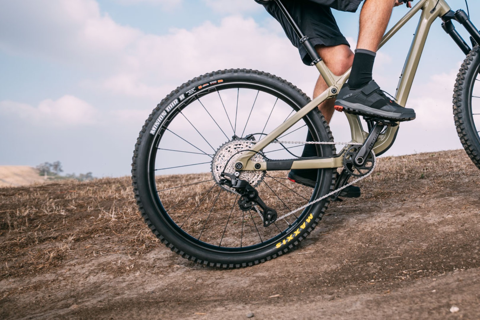 Nowy rowerowy osprzęt od Shimano przypomina coś ważnego