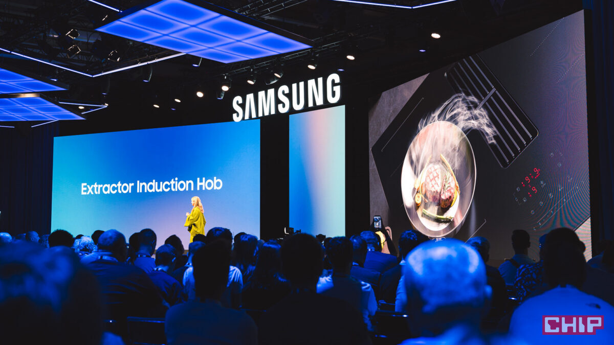 Inteligentna kuchnia Samsung, to kompatybilność i synergia urządzeń w spójnym ekosystemie