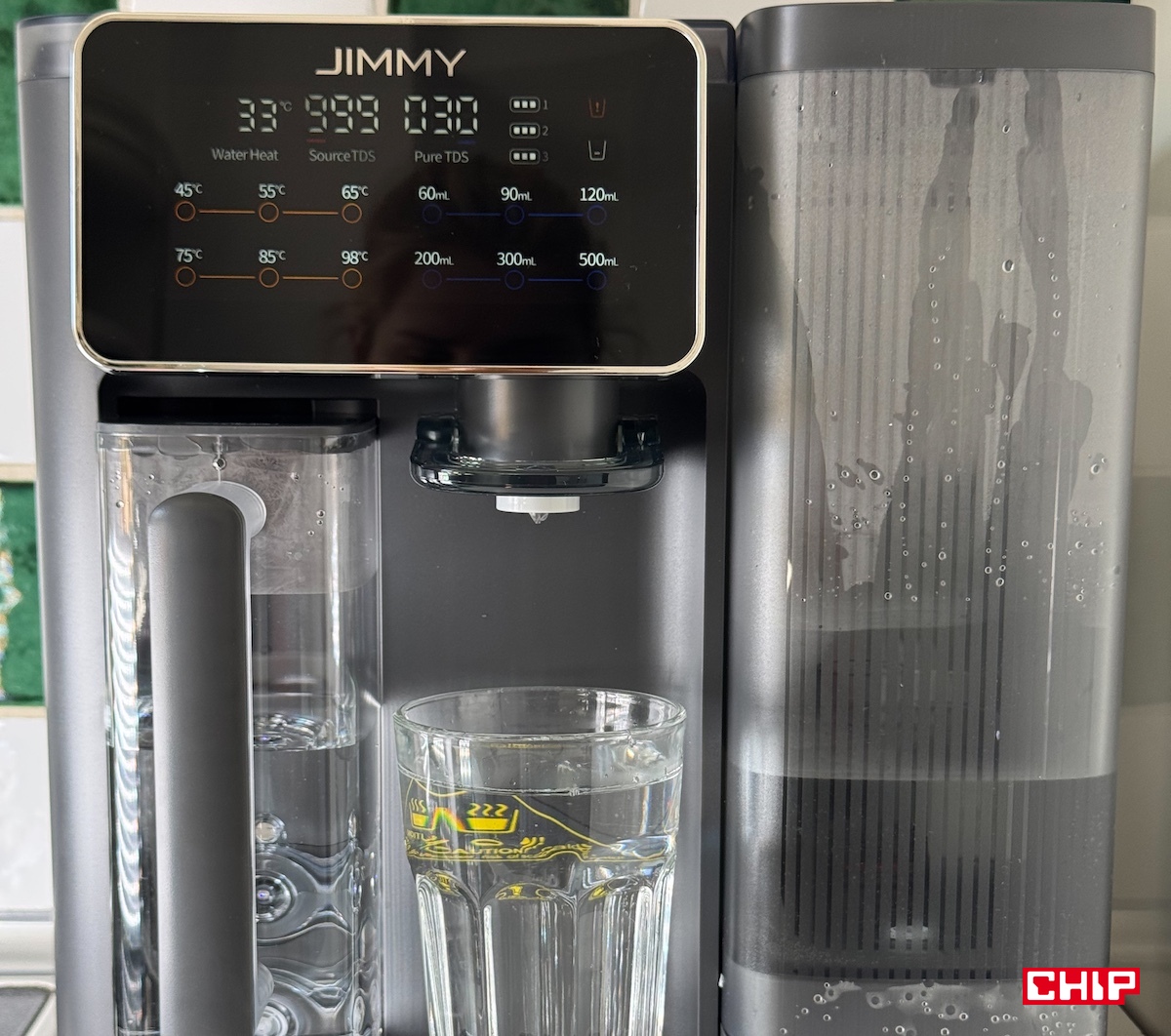 Jimmy R9 zdjęcie do testu
