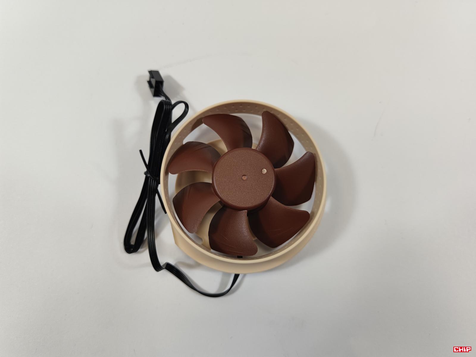 test Noctua NL-ACF1, recenzja Noctua NL-ACF1, opinia Noctua NL-ACF1