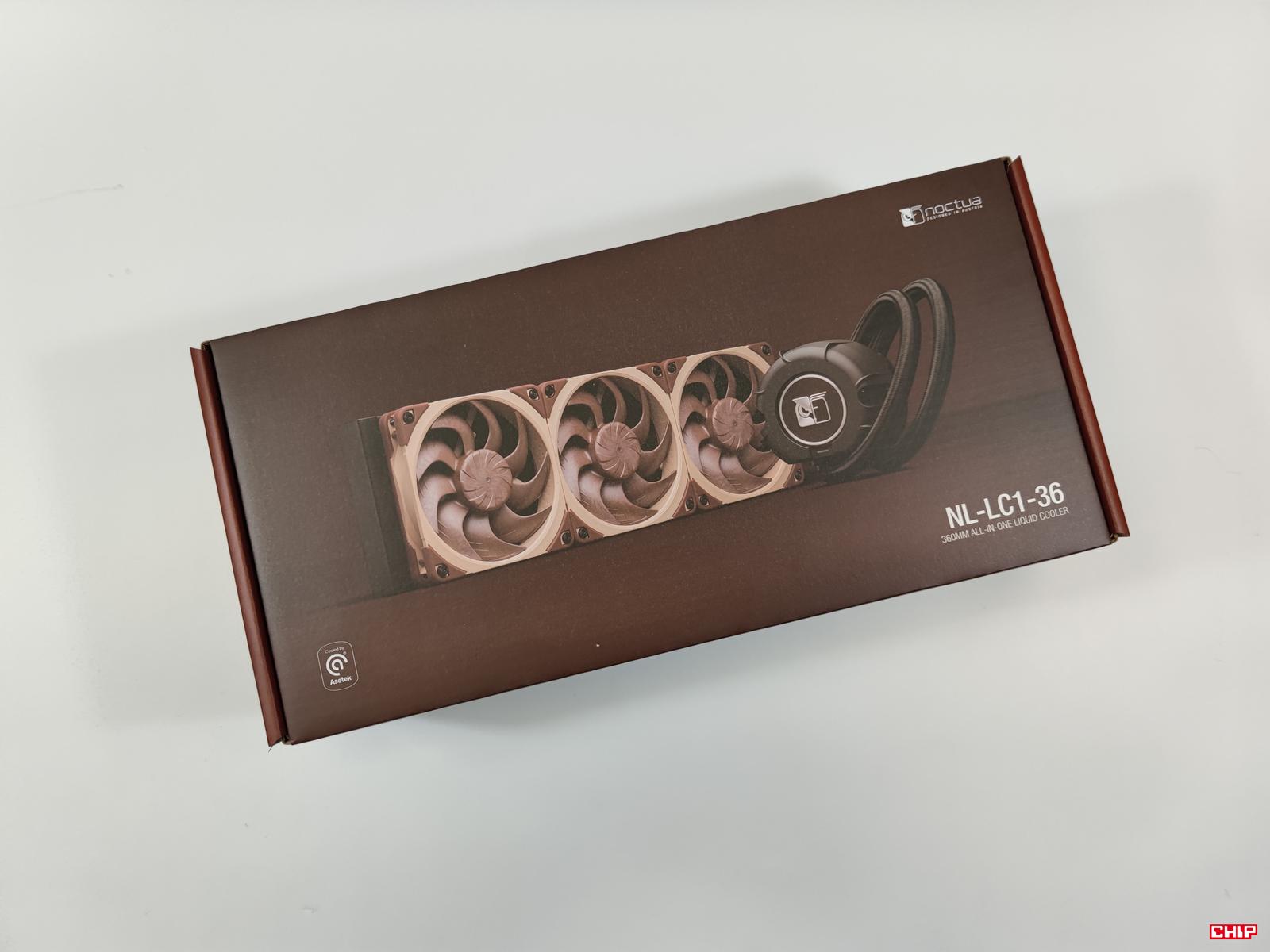 test Noctua NL-LC1-36, recenzja Noctua NL-LC1-36, opinia Noctua NL-LC1-36