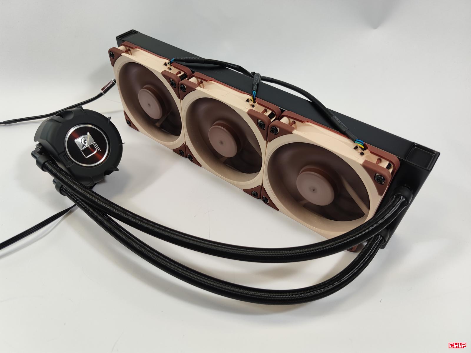 test Noctua NL-LC1-36, recenzja Noctua NL-LC1-36, opinia Noctua NL-LC1-36
