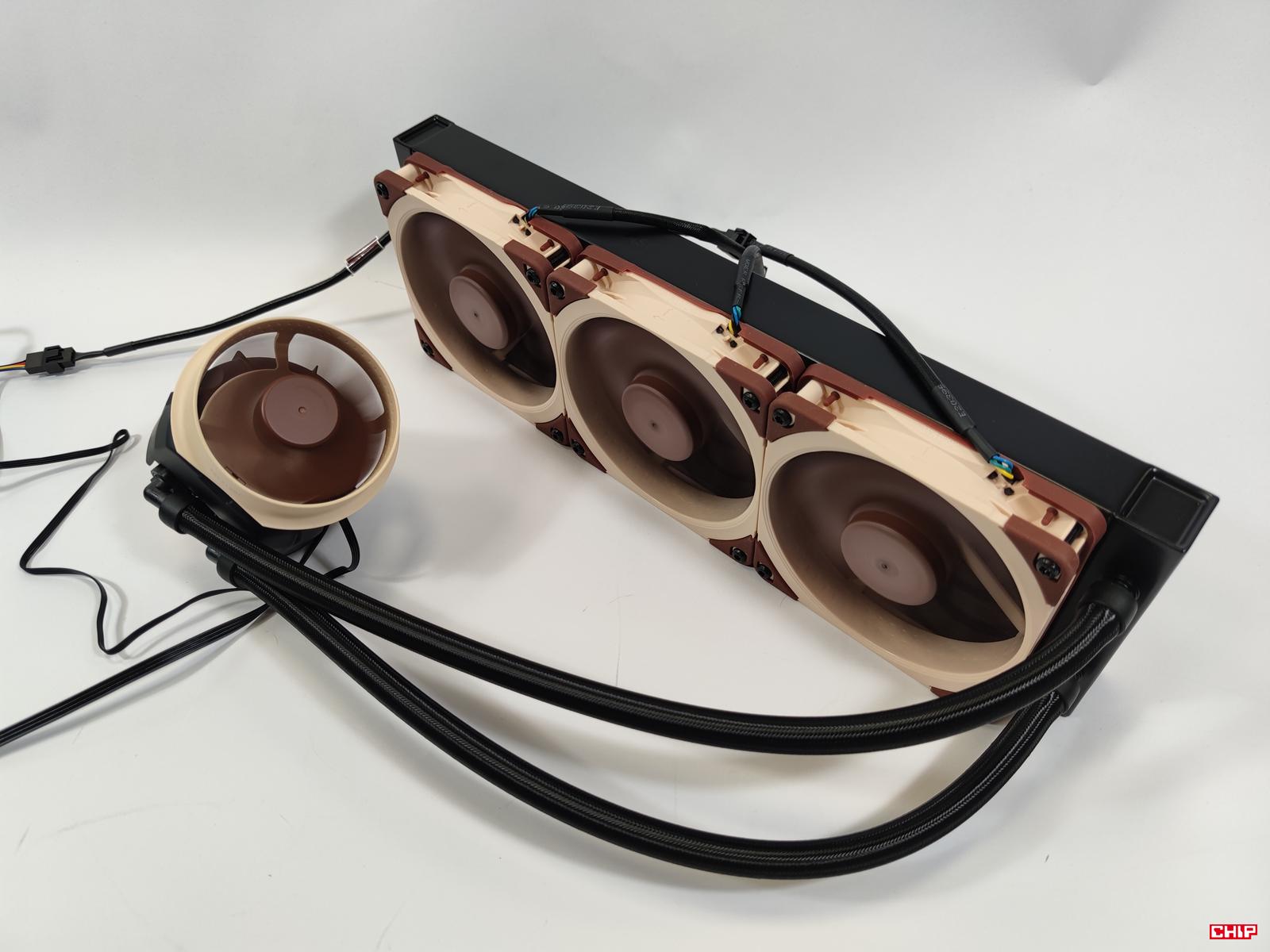 test Noctua NL-LC1-36, recenzja Noctua NL-LC1-36, opinia Noctua NL-LC1-36