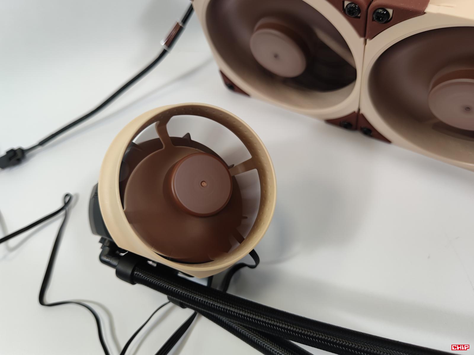 test Noctua NL-LC1-36, recenzja Noctua NL-LC1-36, opinia Noctua NL-LC1-36