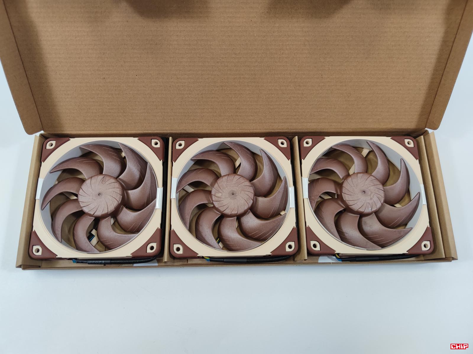 test Noctua NL-LC1-36, recenzja Noctua NL-LC1-36, opinia Noctua NL-LC1-36