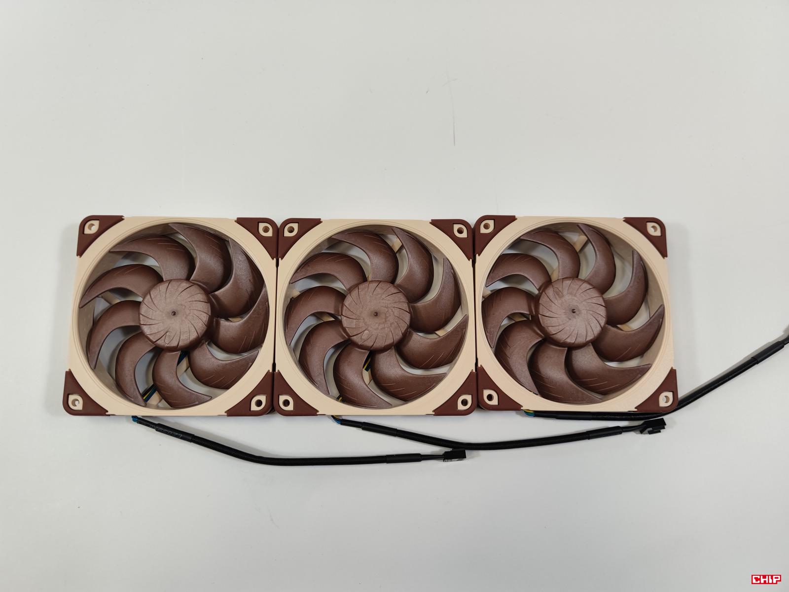 test Noctua NL-LC1-36, recenzja Noctua NL-LC1-36, opinia Noctua NL-LC1-36