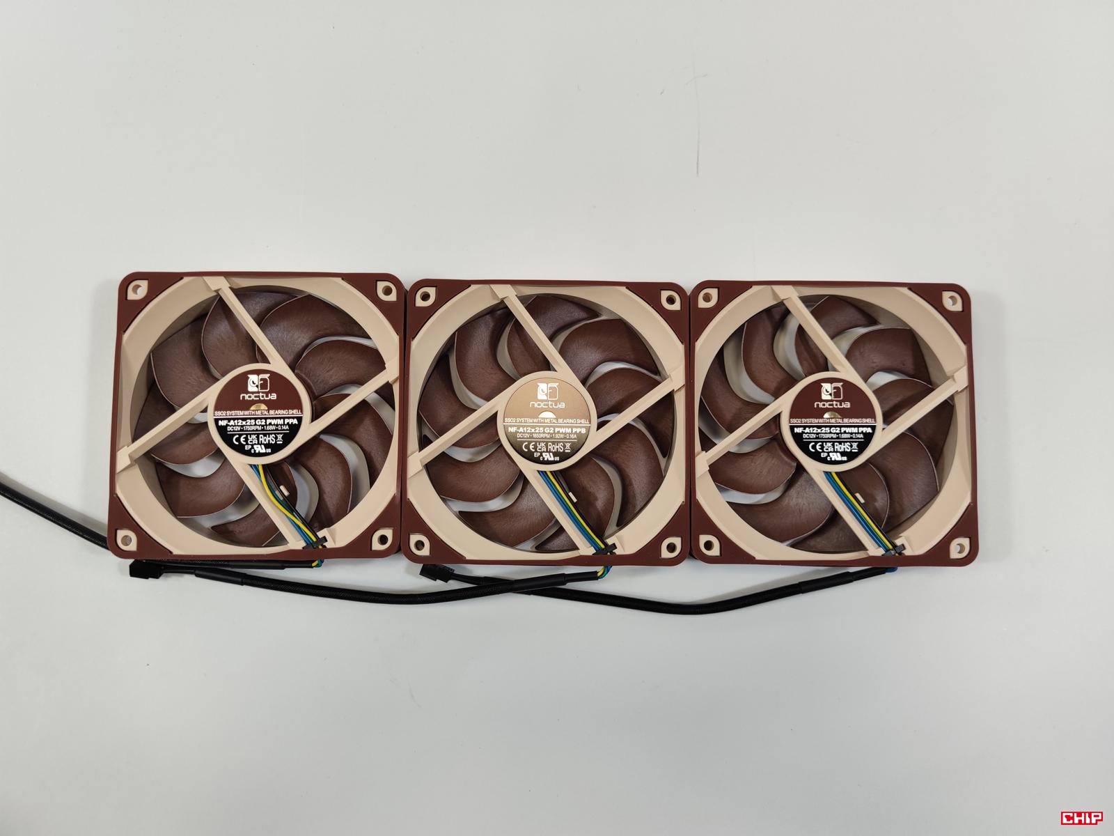 test Noctua NL-LC1-36, recenzja Noctua NL-LC1-36, opinia Noctua NL-LC1-36