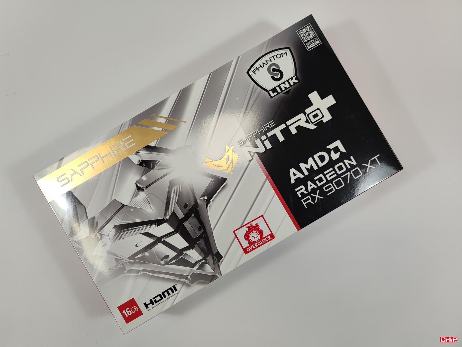 test Sapphire Radeon RX 9070 XT NITRO+ OC PhantomLink Polar Edition, recenzja Sapphire Radeon RX 9070 XT NITRO+ OC PhantomLink Polar Edition, opinia Sapphire Radeon RX 9070 XT NITRO+ OC PhantomLink Polar Edition