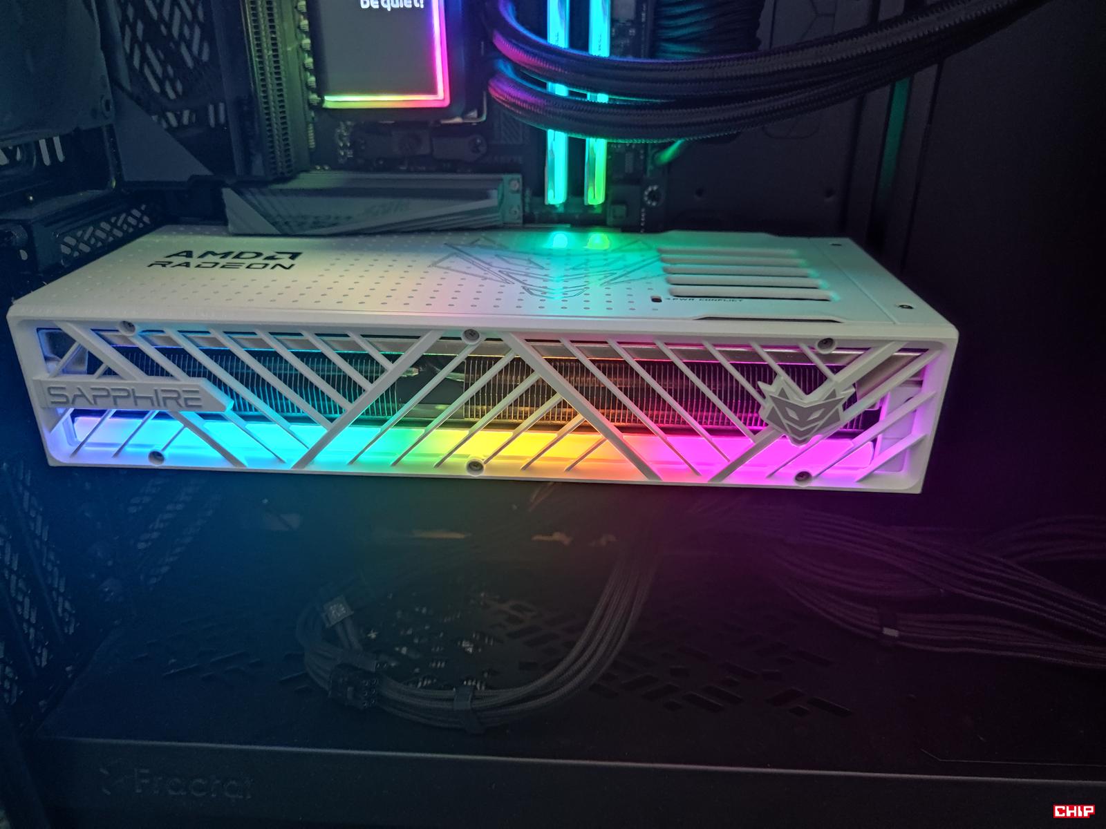 test Sapphire Radeon RX 9070 XT NITRO+ OC PhantomLink Polar Edition, recenzja Sapphire Radeon RX 9070 XT NITRO+ OC PhantomLink Polar Edition, opinia Sapphire Radeon RX 9070 XT NITRO+ OC PhantomLink Polar Edition