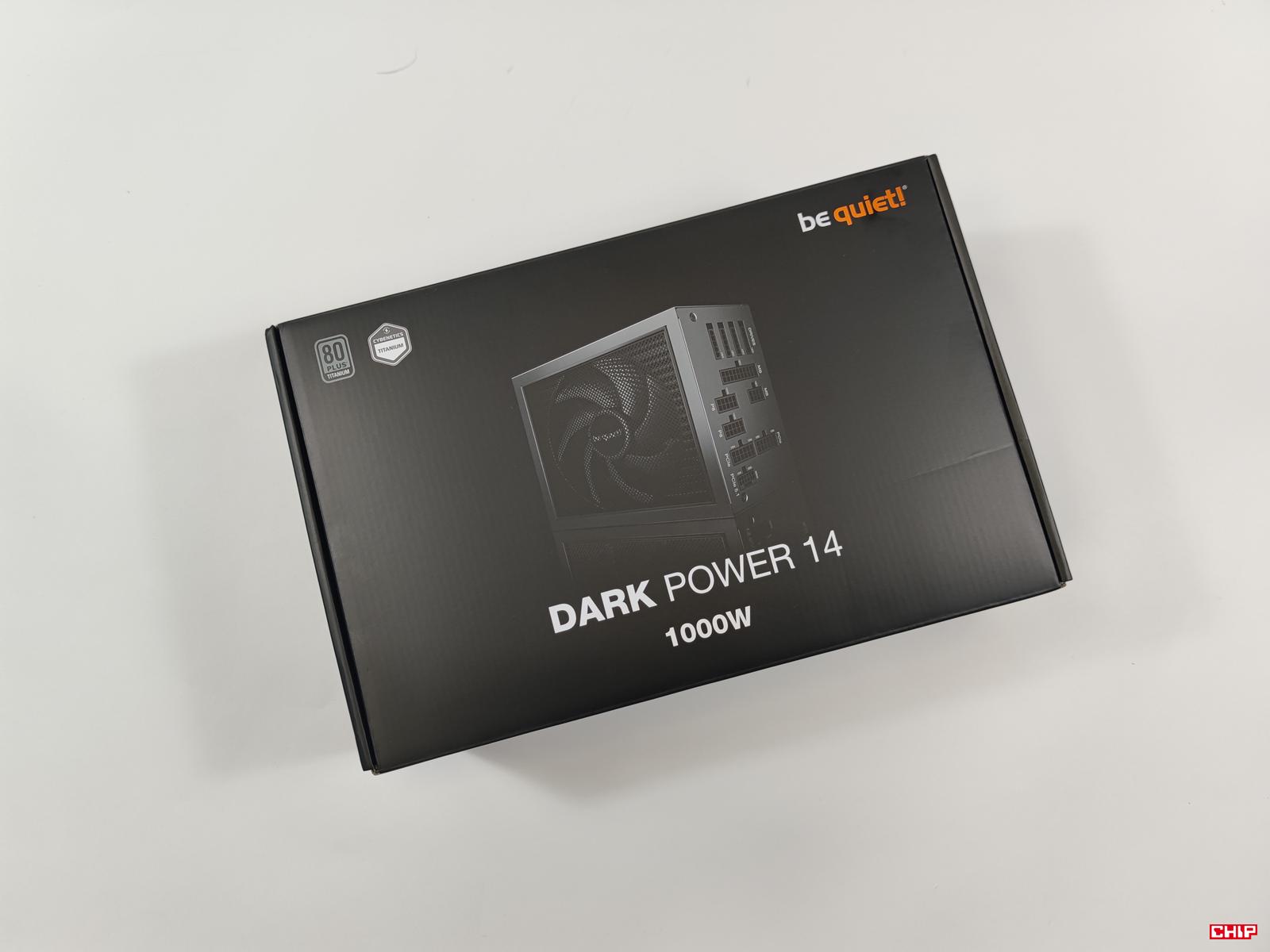 test be quiet! Dark Power 14 1000W, recenzja be quiet! Dark Power 14 1000W, opinia be quiet! Dark Power 14 1000W
