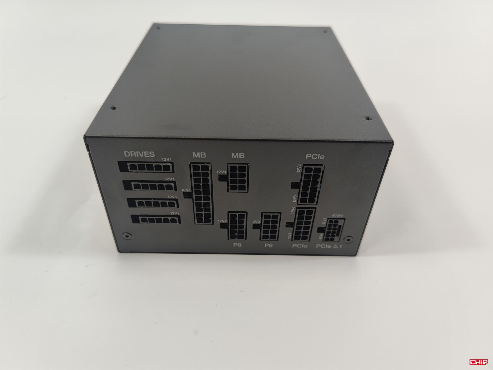 test be quiet! Dark Power 14 1000W, recenzja be quiet! Dark Power 14 1000W, opinia be quiet! Dark Power 14 1000W