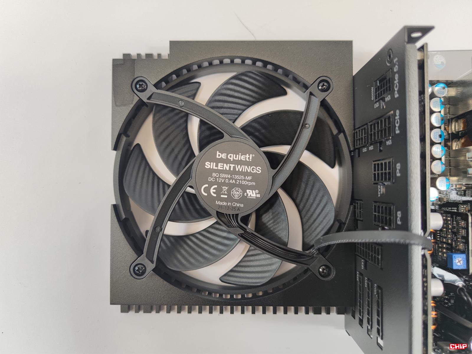 test be quiet! Dark Power 14 1000W, recenzja be quiet! Dark Power 14 1000W, opinia be quiet! Dark Power 14 1000W