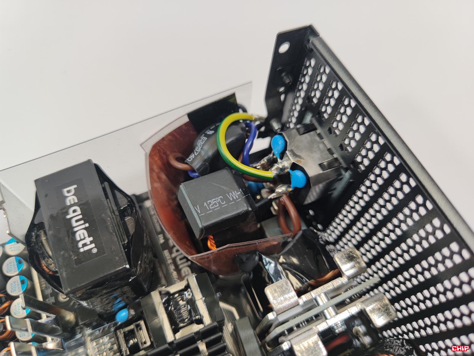 test be quiet! Dark Power 14 1000W, recenzja be quiet! Dark Power 14 1000W, opinia be quiet! Dark Power 14 1000W