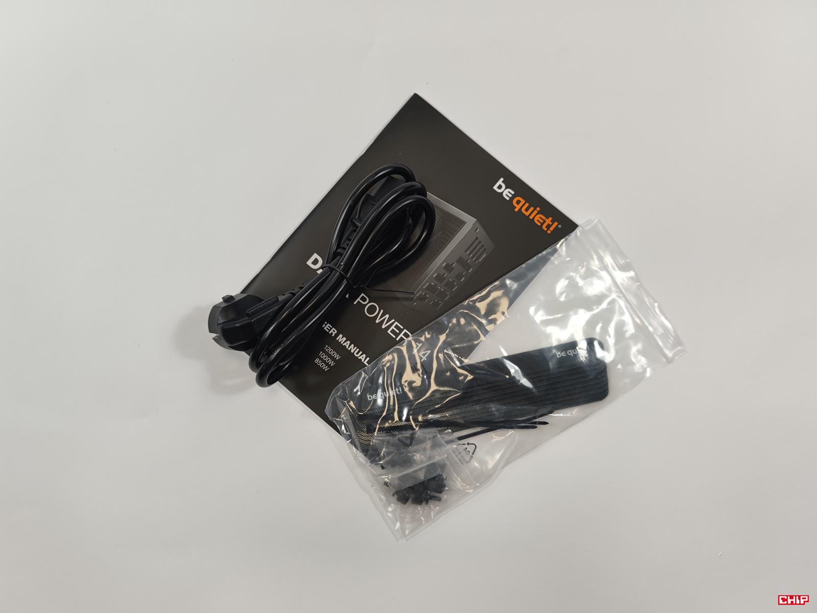 test be quiet! Dark Power 14 1000W, recenzja be quiet! Dark Power 14 1000W, opinia be quiet! Dark Power 14 1000W